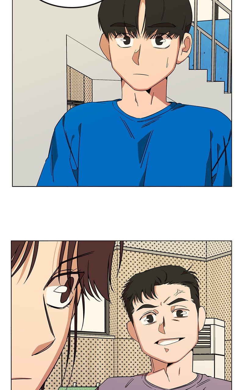 Read Slow Dive chapter 12 image 38 on Lezhin