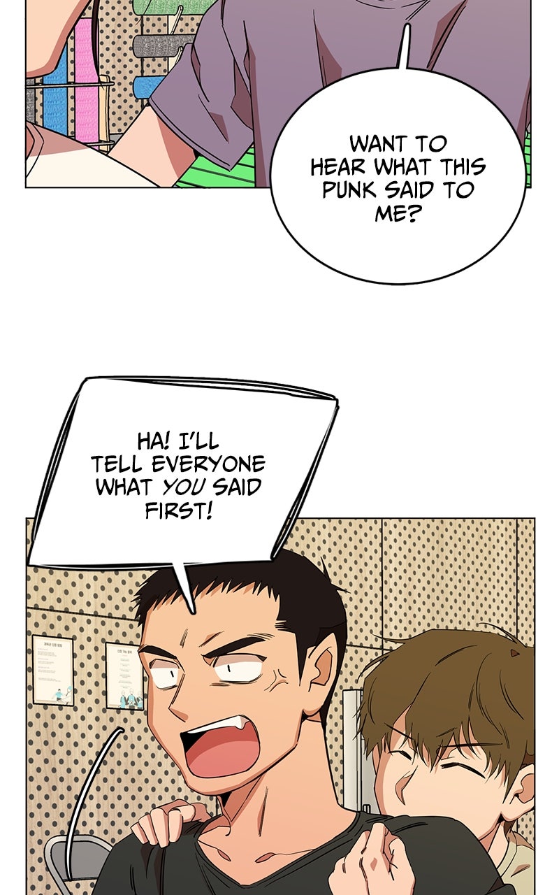 Read Slow Dive chapter 12 image 39 on Lezhin