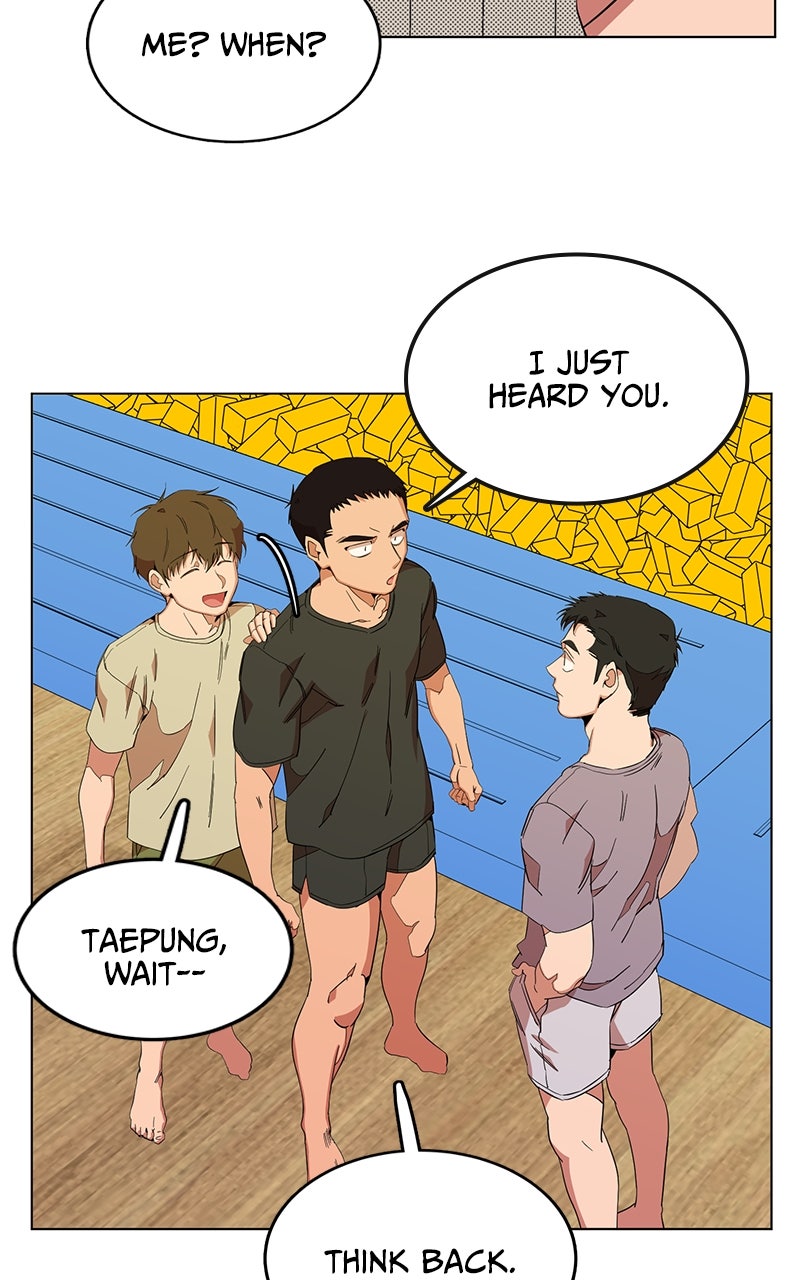 Read Slow Dive chapter 12 image 4 on Lezhin