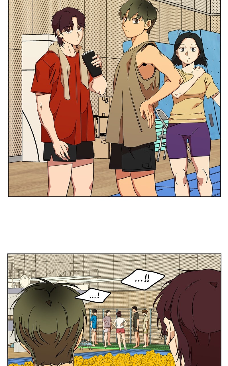 Read Slow Dive chapter 12 image 45 on Lezhin