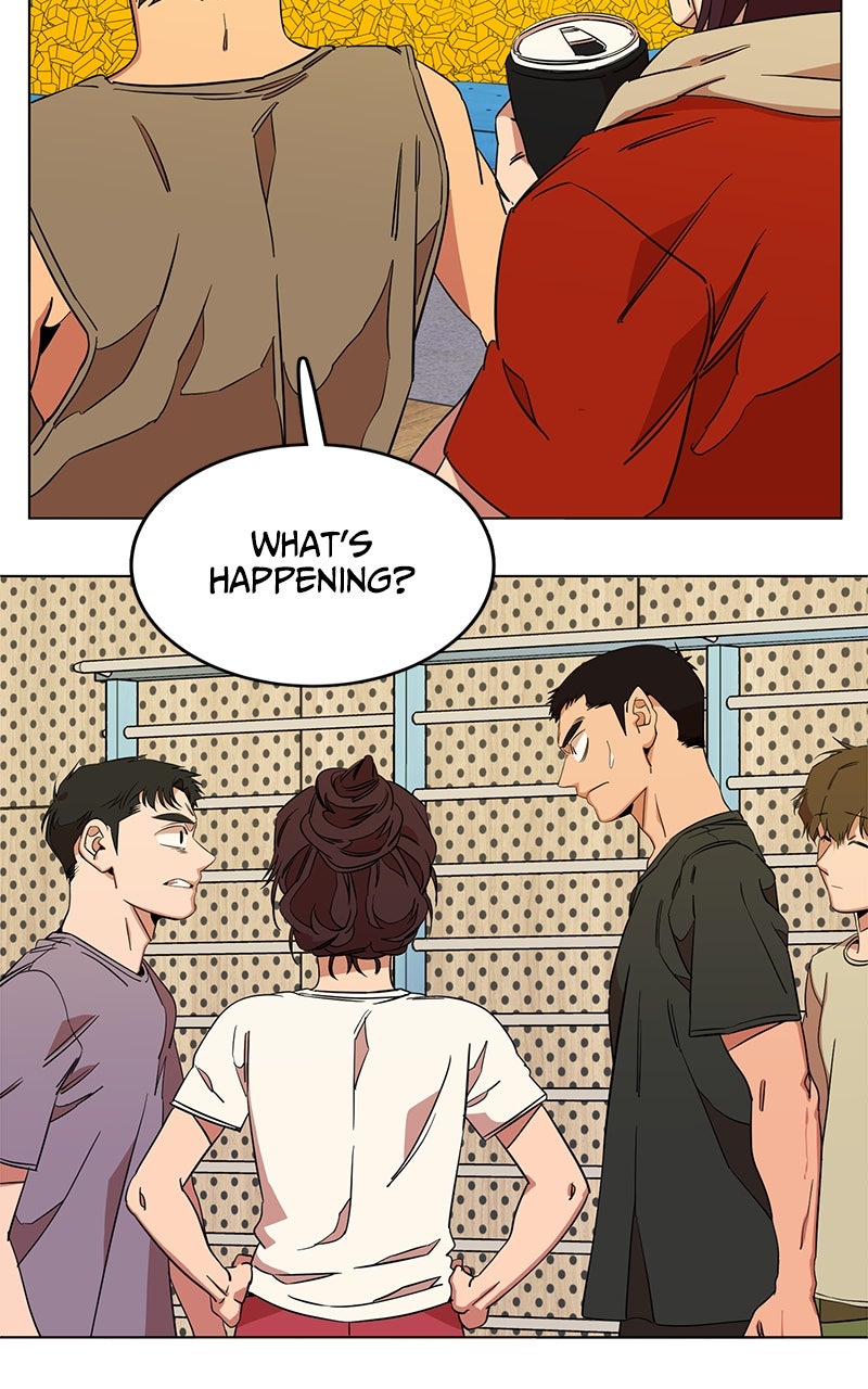 Read Slow Dive chapter 12 image 46 on Lezhin