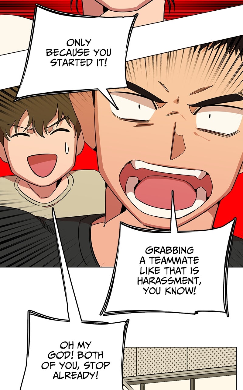 Read Slow Dive chapter 12 image 52 on Lezhin