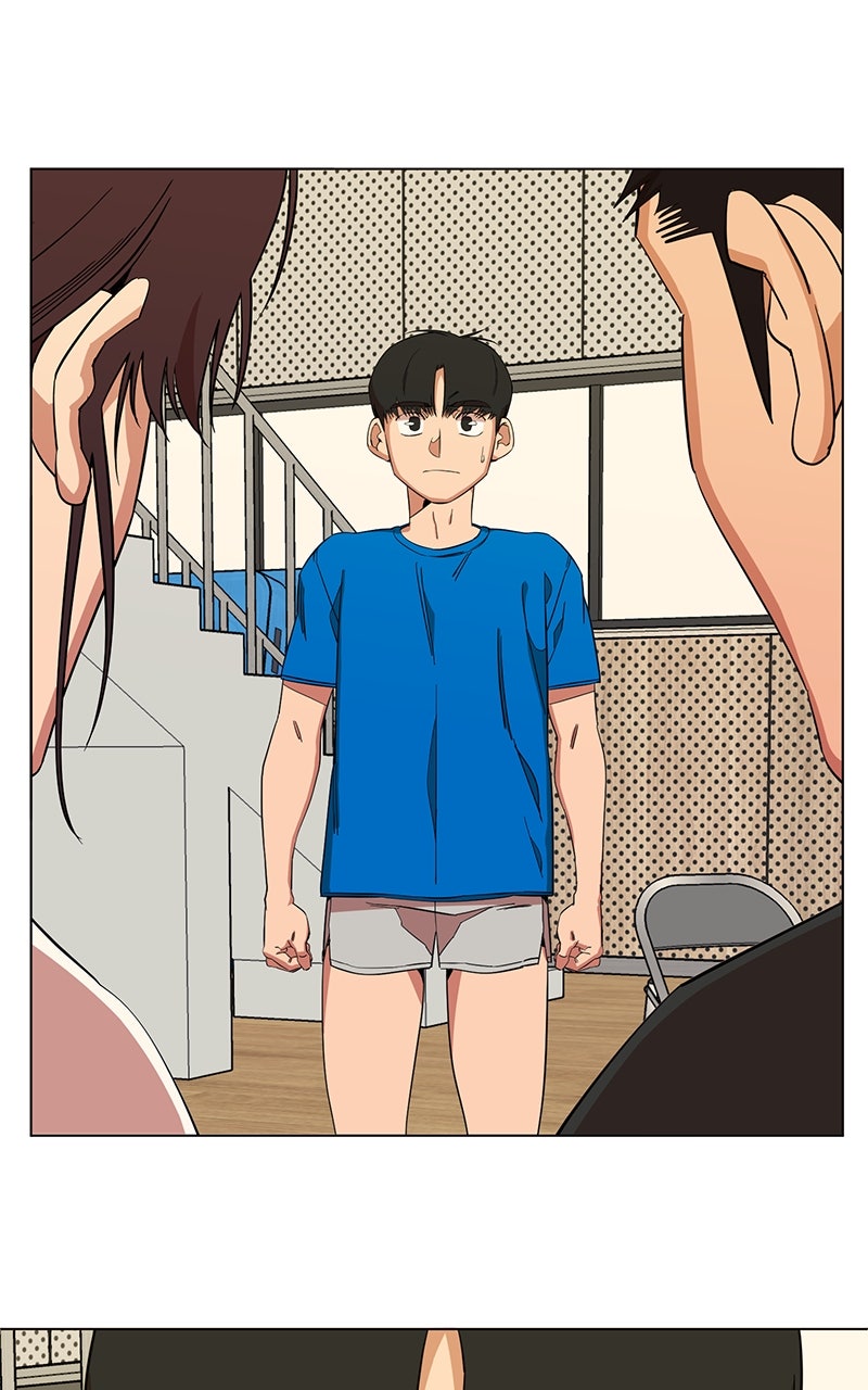 Read Slow Dive chapter 12 image 54 on Lezhin