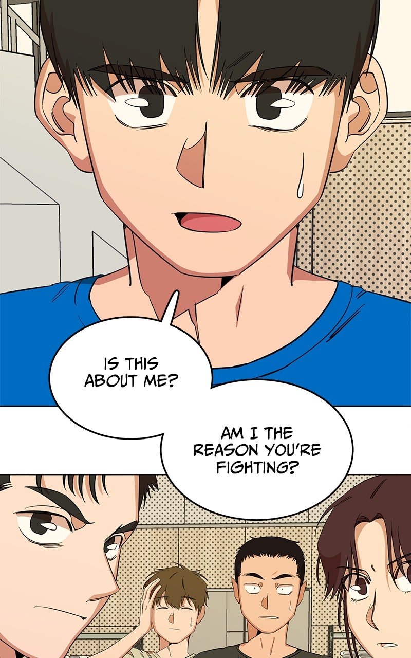 Read Slow Dive chapter 12 image 55 on Lezhin