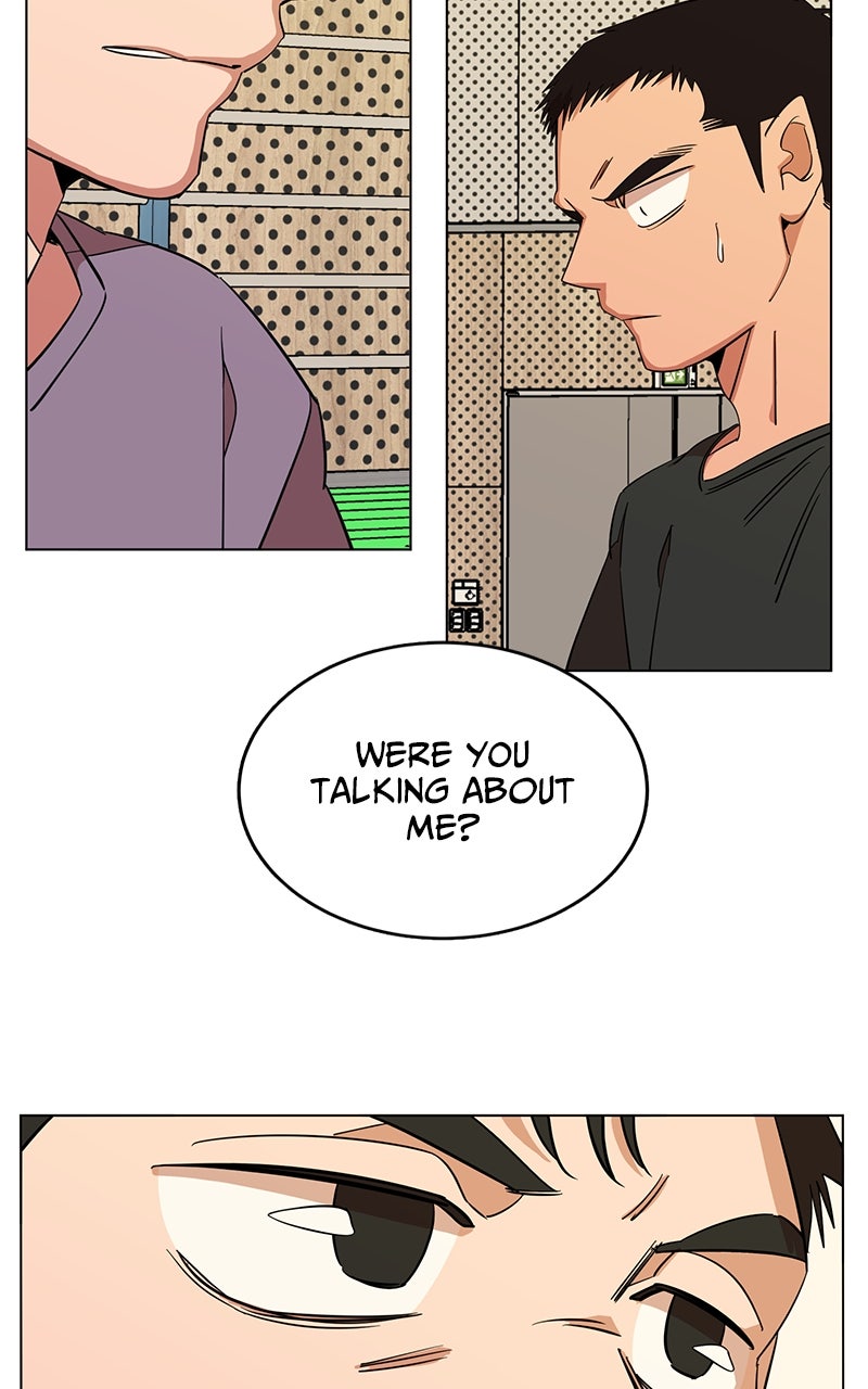 Read Slow Dive chapter 12 image 57 on Lezhin