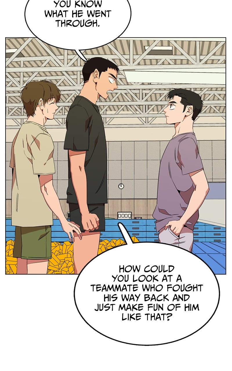 Read Slow Dive chapter 12 image 6 on Lezhin