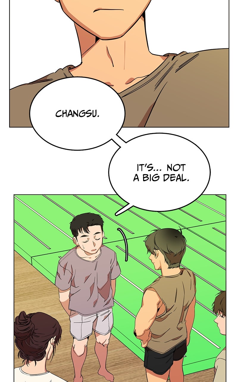Read Slow Dive chapter 12 image 61 on Lezhin