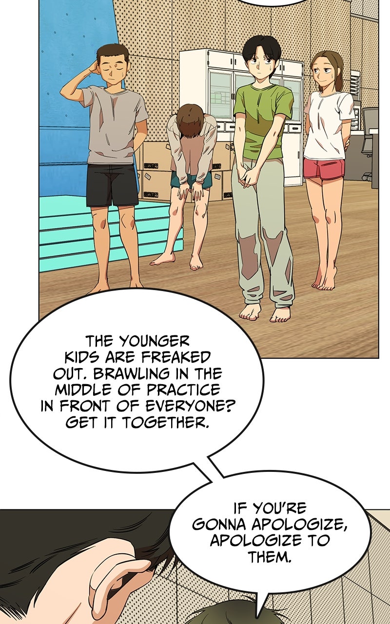 Read Slow Dive chapter 12 image 66 on Lezhin