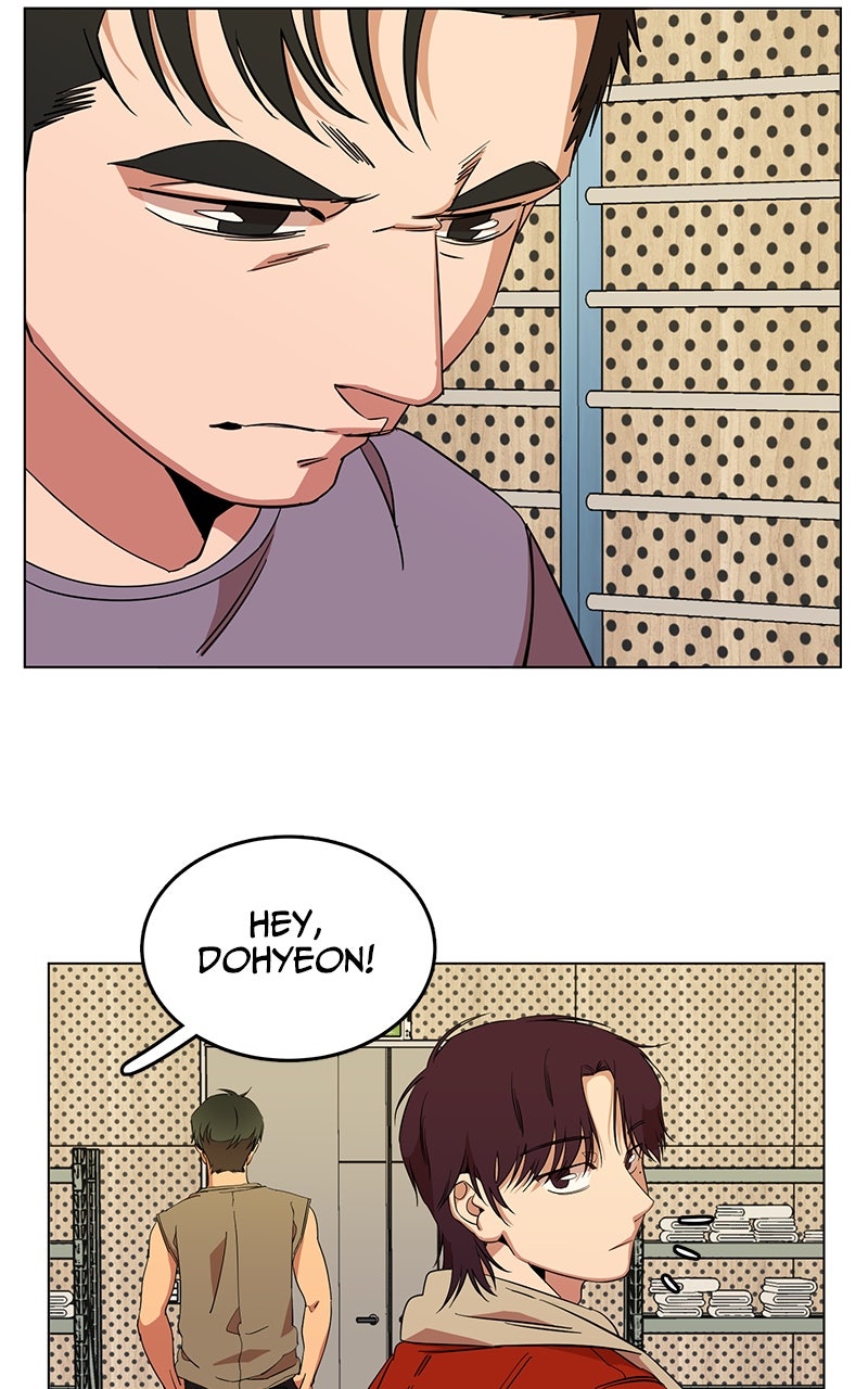 Read Slow Dive chapter 12 image 75 on Lezhin