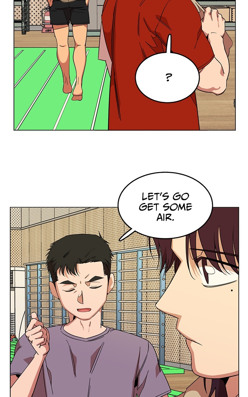 Read Slow Dive chapter 12 image 76 on Lezhin
