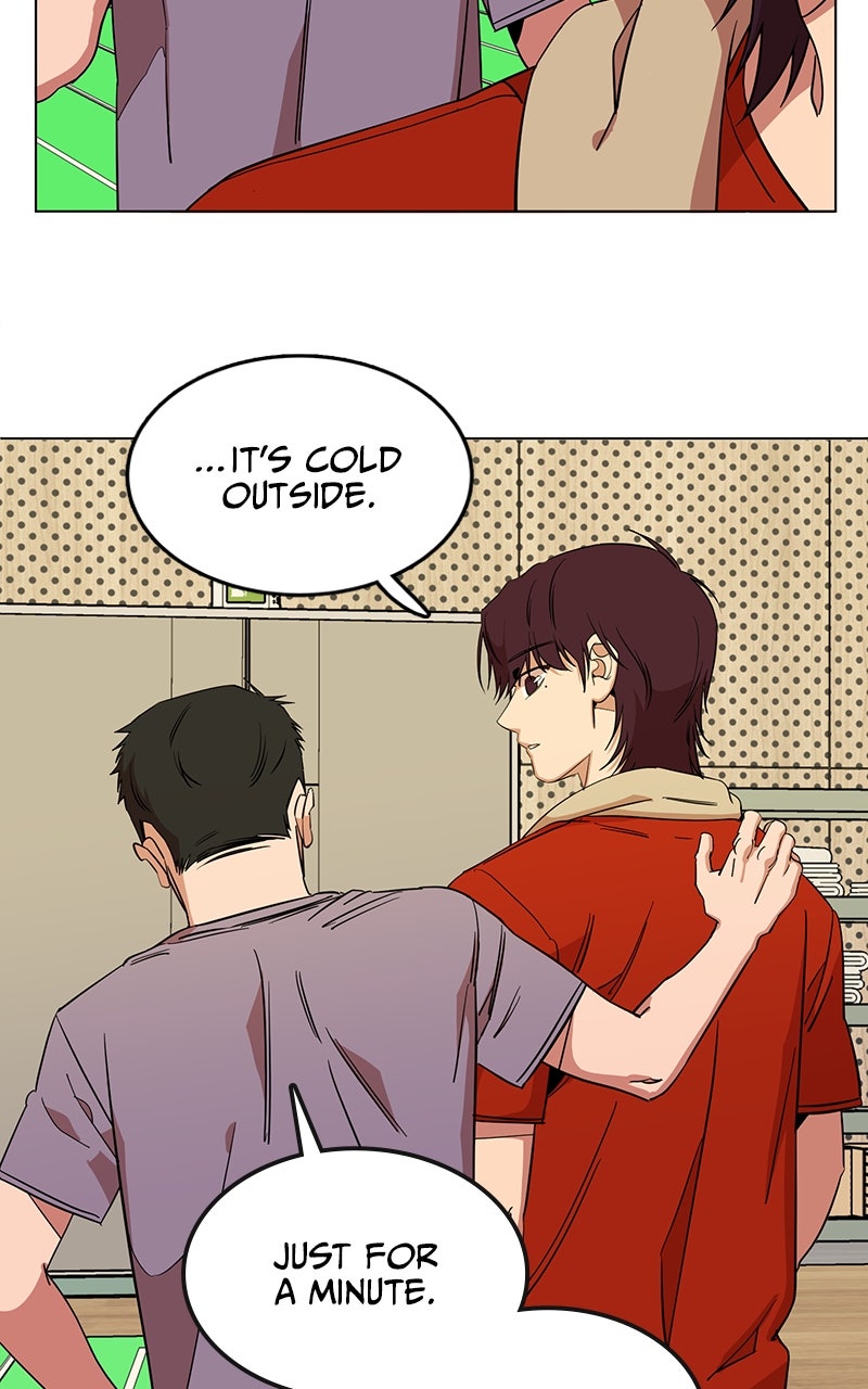 Read Slow Dive chapter 12 image 77 on Lezhin