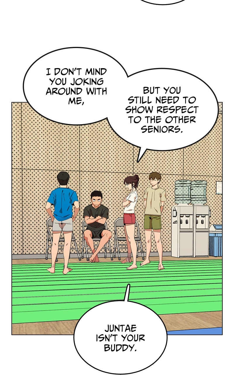 Read Slow Dive chapter 13 image 1 on Lezhin