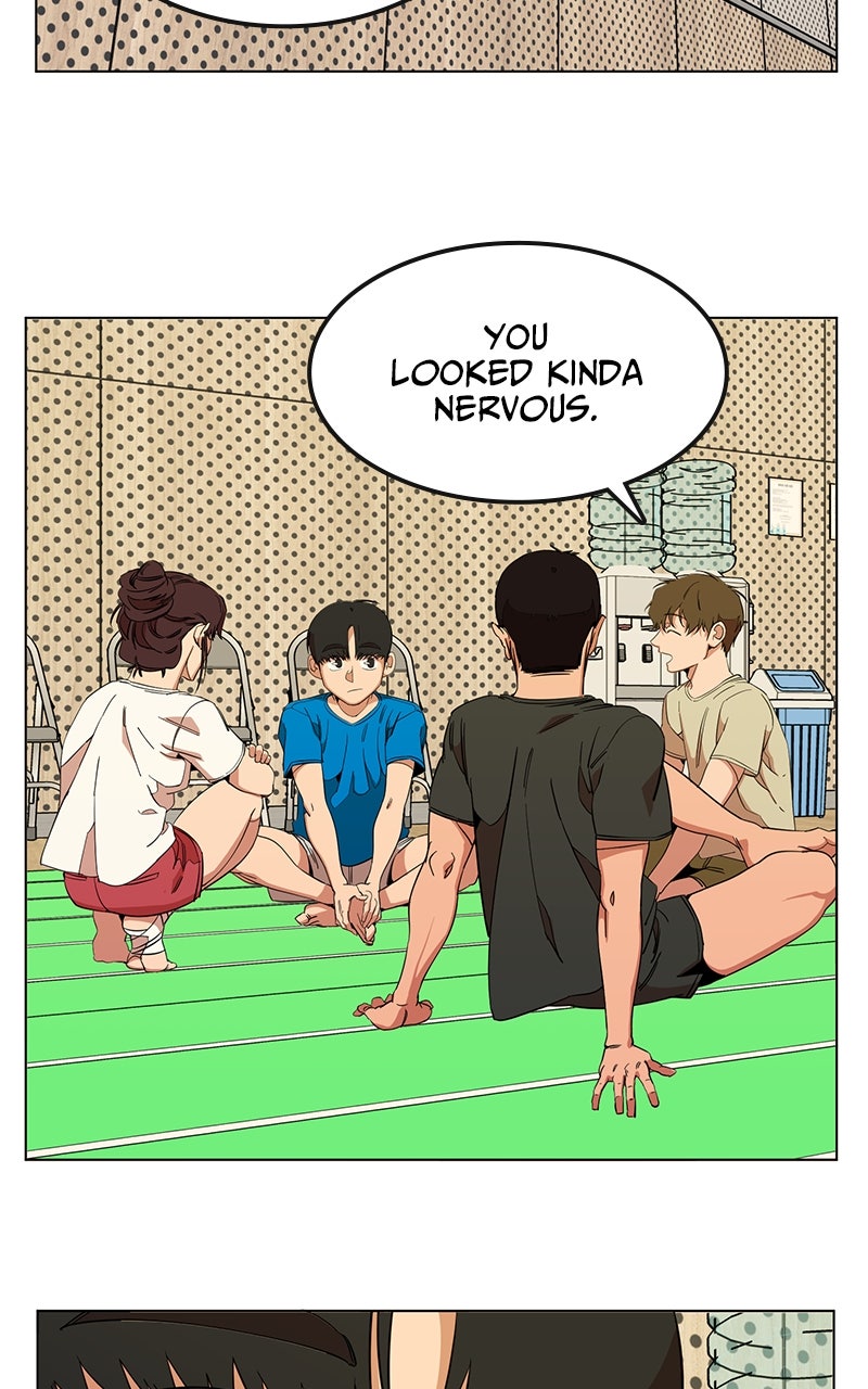 Read Slow Dive chapter 13 image 18 on Lezhin