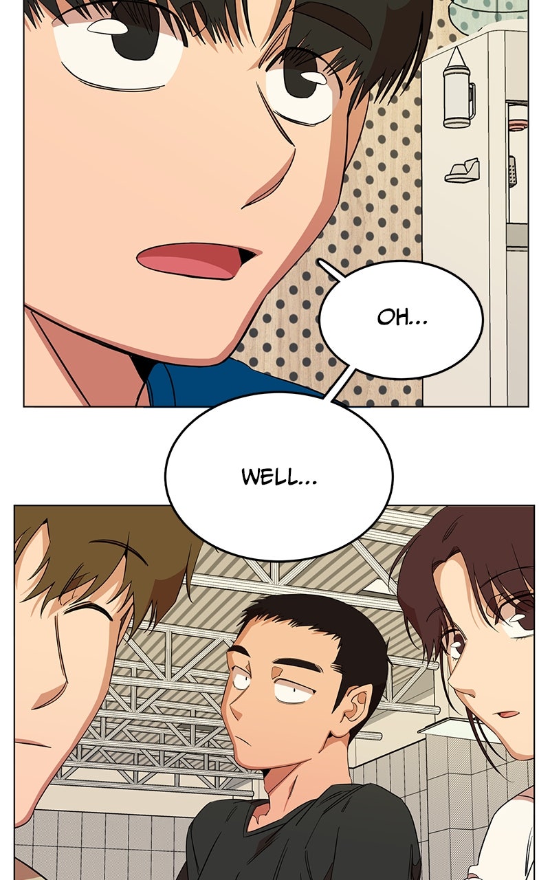 Read Slow Dive chapter 13 image 19 on Lezhin