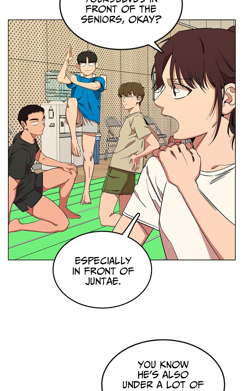 Read Slow Dive chapter 13 image 28 on Lezhin