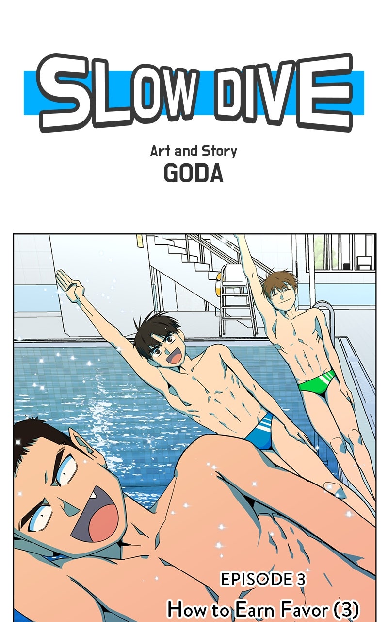 Read Slow Dive chapter 13 image 31 on Lezhin