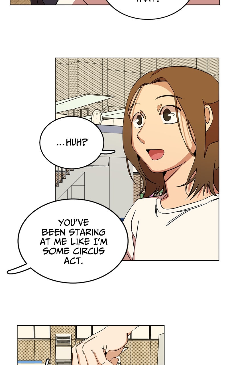 Read Slow Dive chapter 13 image 43 on Lezhin