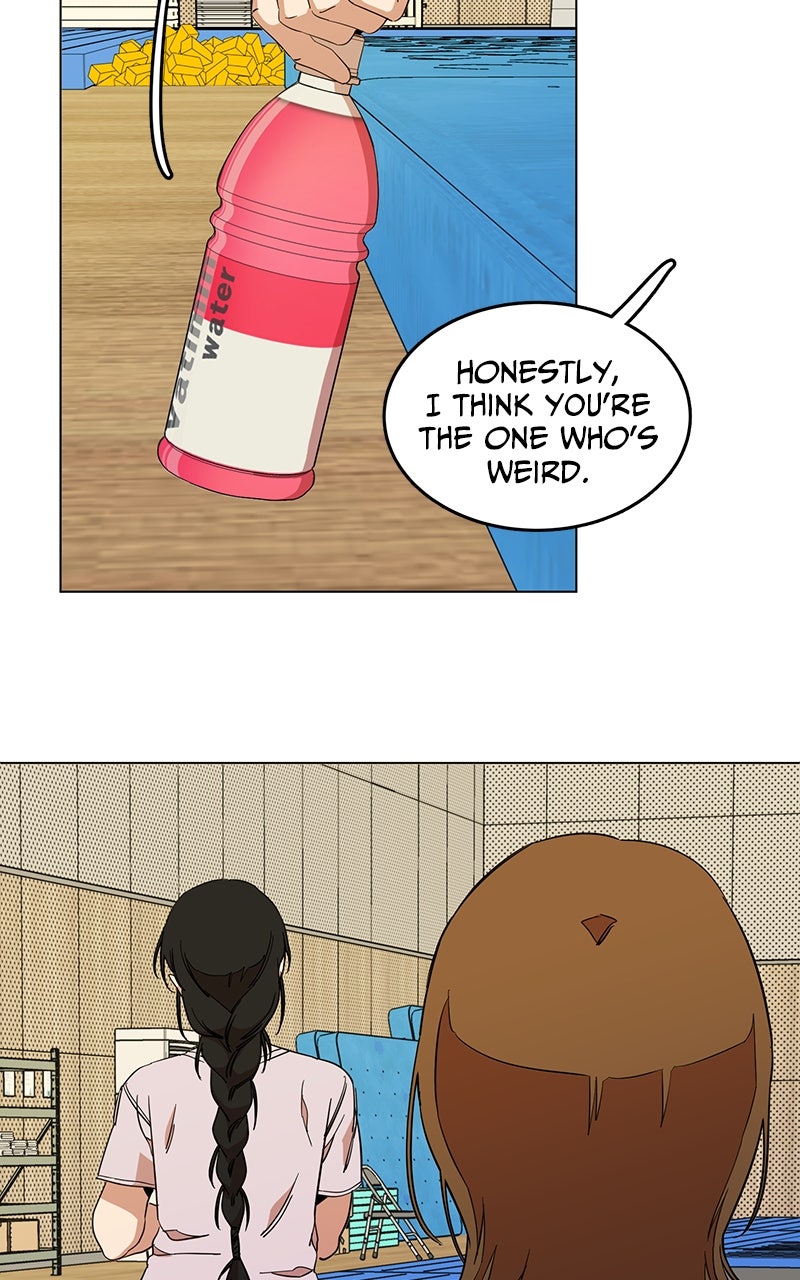 Read Slow Dive chapter 13 image 44 on Lezhin
