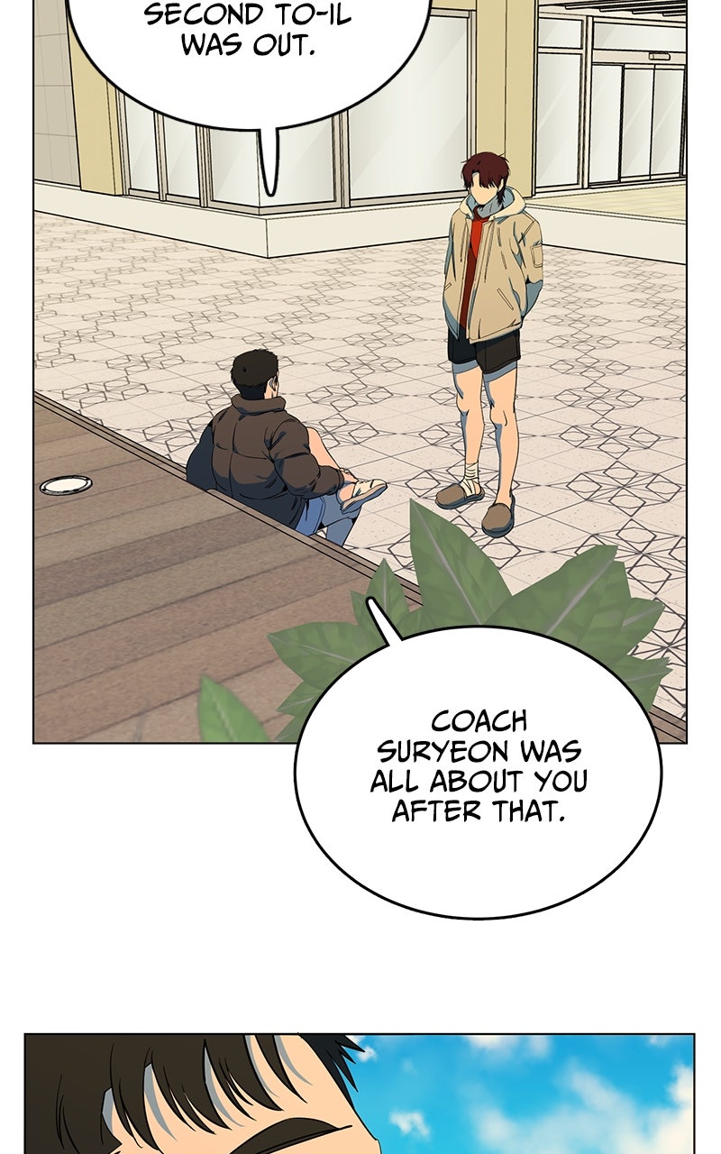 Read Slow Dive chapter 13 image 57 on Lezhin