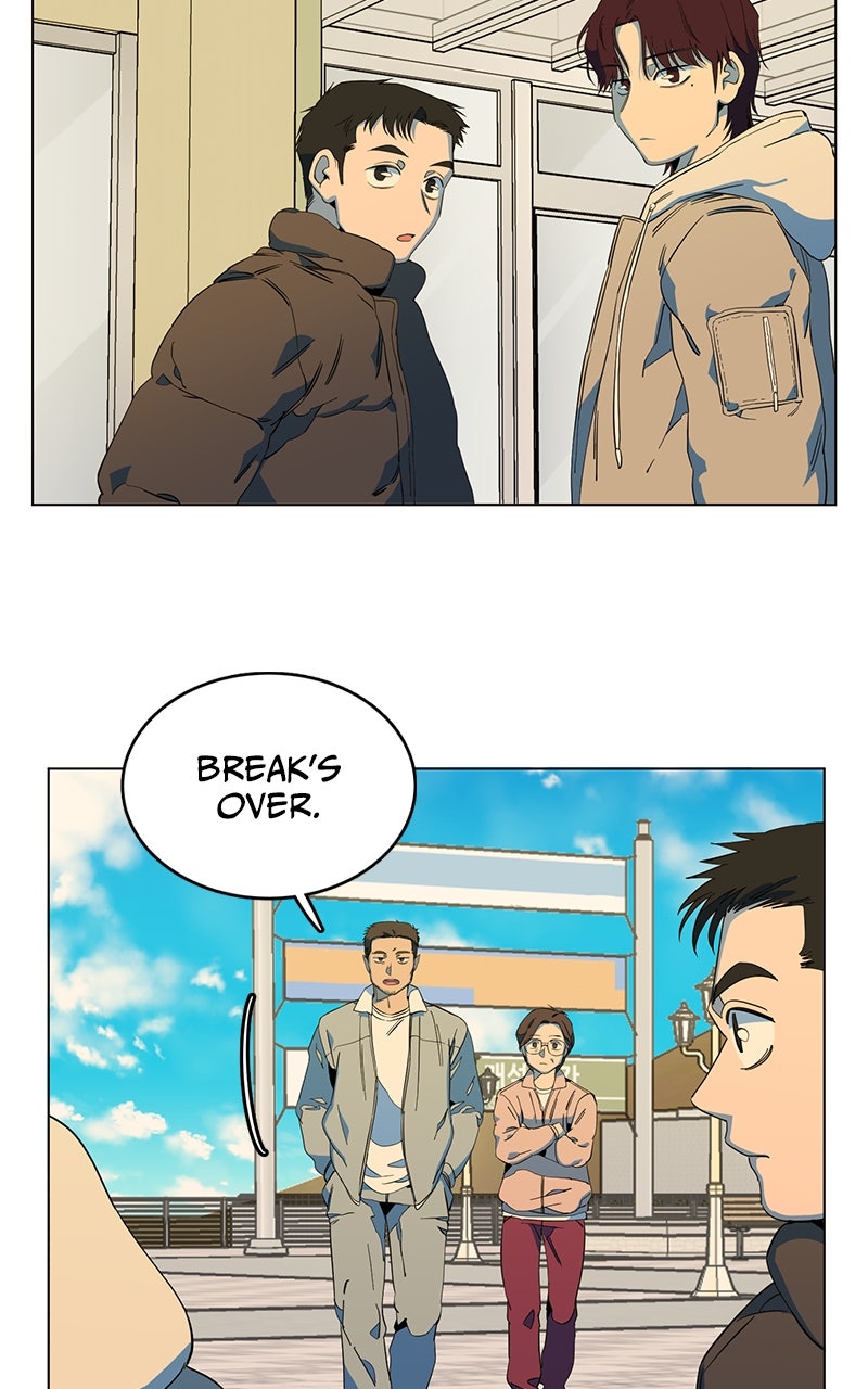 Read Slow Dive chapter 13 image 71 on Lezhin