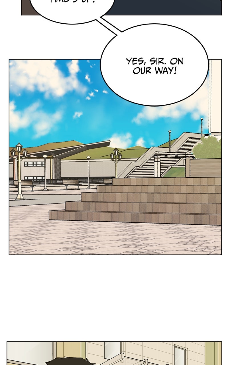 Read Slow Dive chapter 13 image 74 on Lezhin