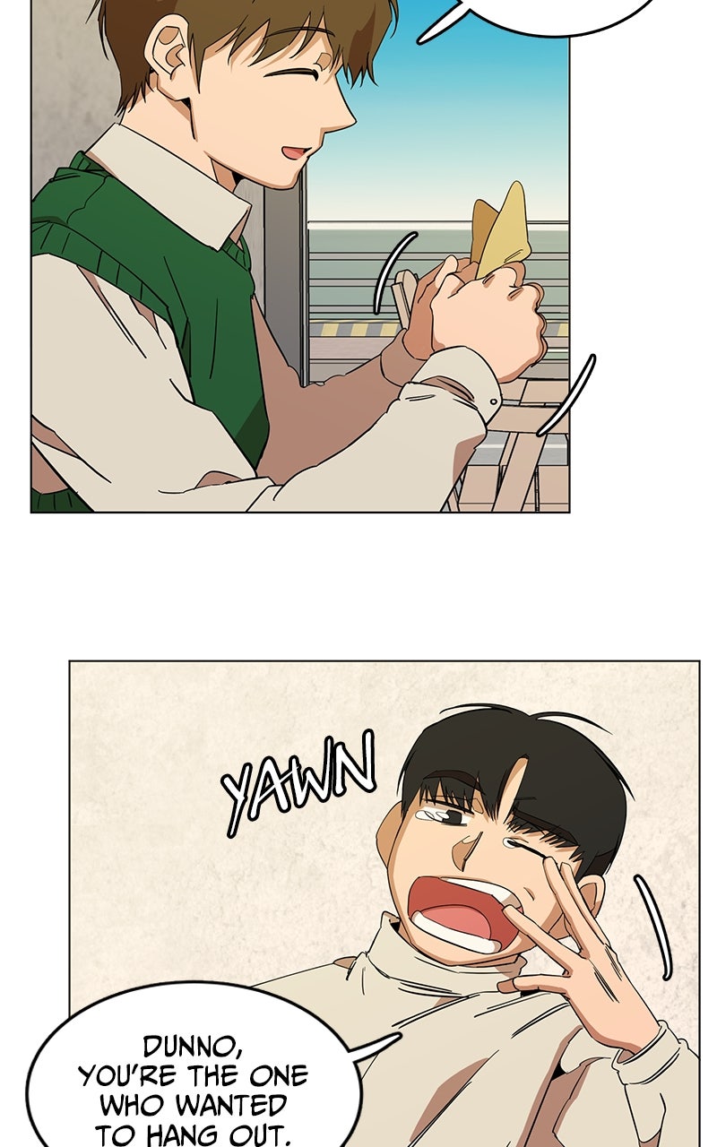 Read Slow Dive chapter 14 image 10 on Lezhin