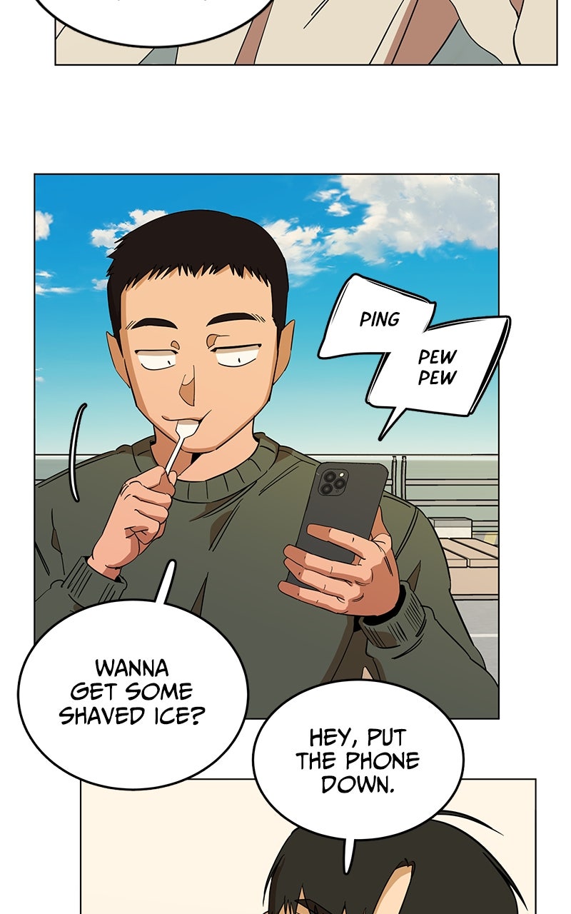 Read Slow Dive chapter 14 image 11 on Lezhin