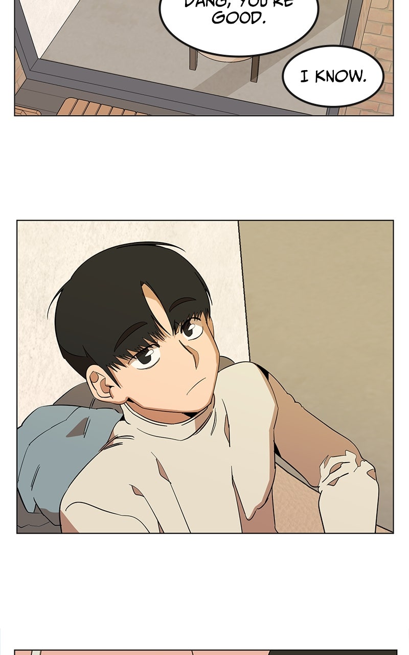 Read Slow Dive chapter 14 image 18 on Lezhin