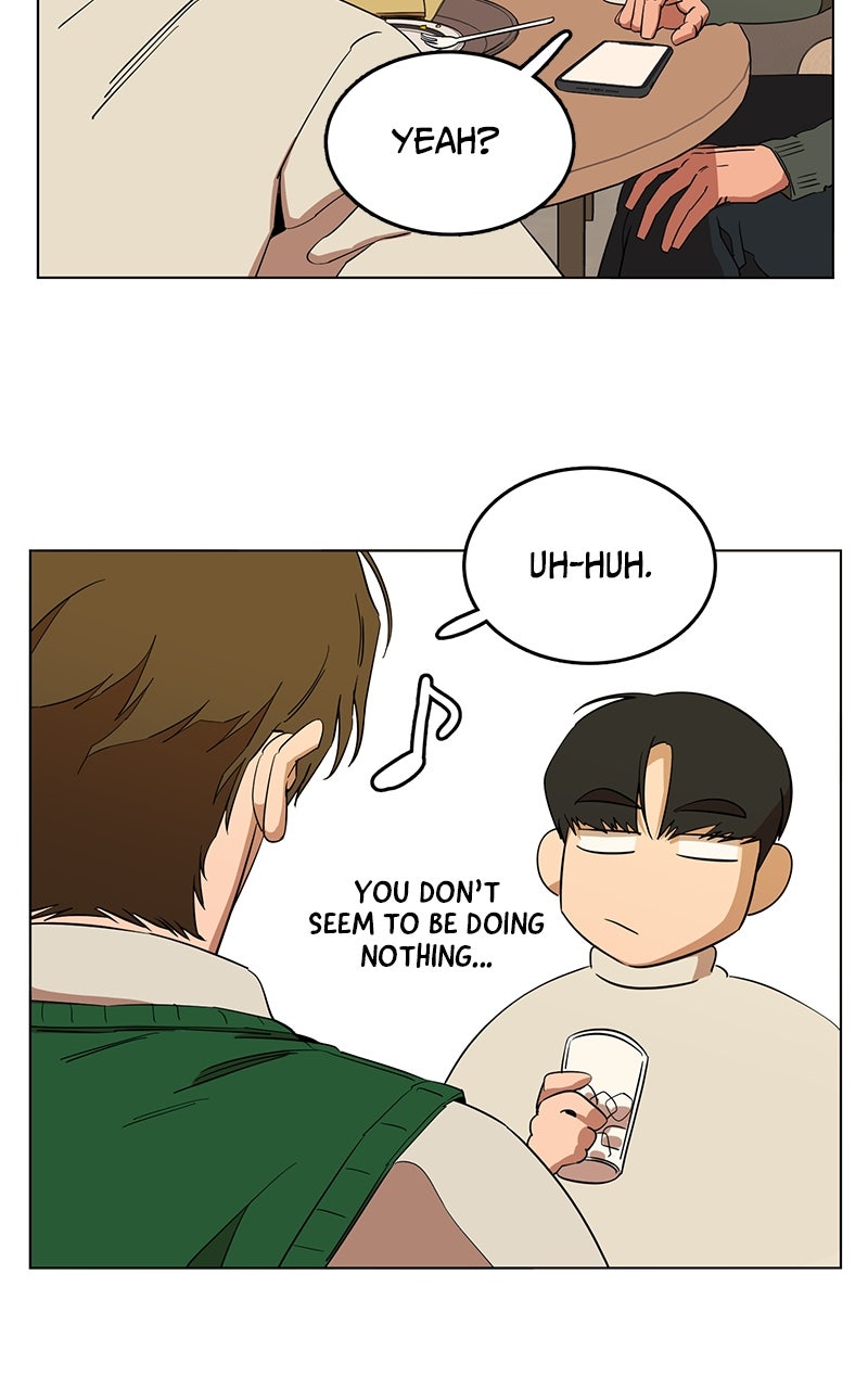 Read Slow Dive chapter 14 image 21 on Lezhin