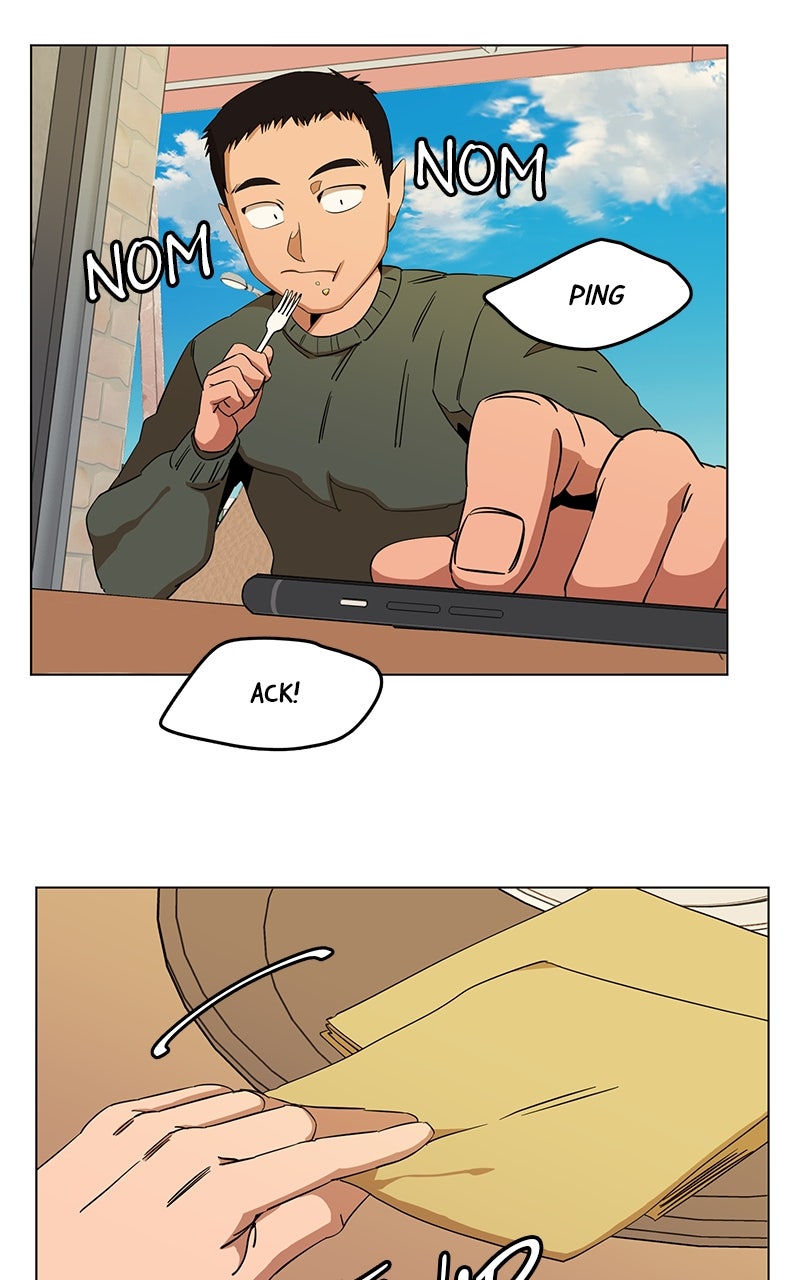 Read Slow Dive chapter 14 image 24 on Lezhin