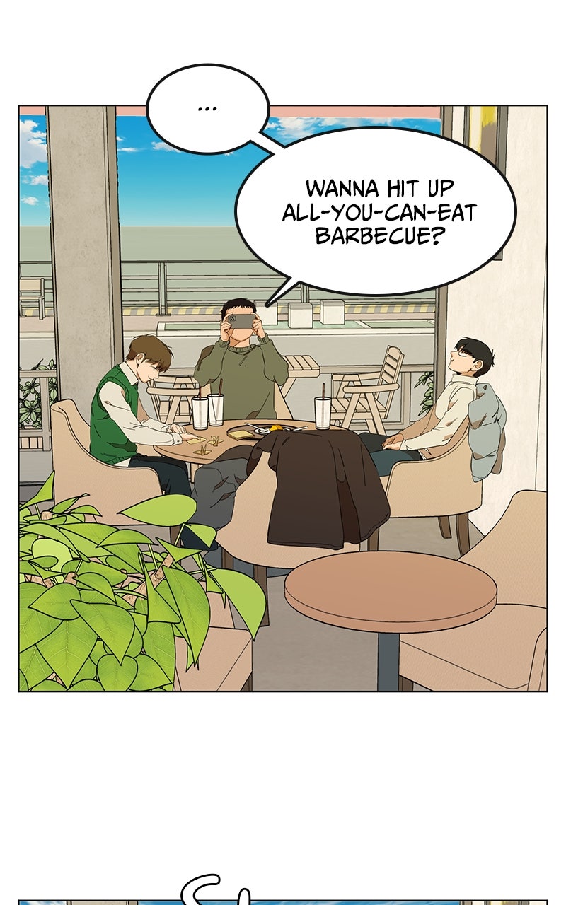 Read Slow Dive chapter 14 image 27 on Lezhin
