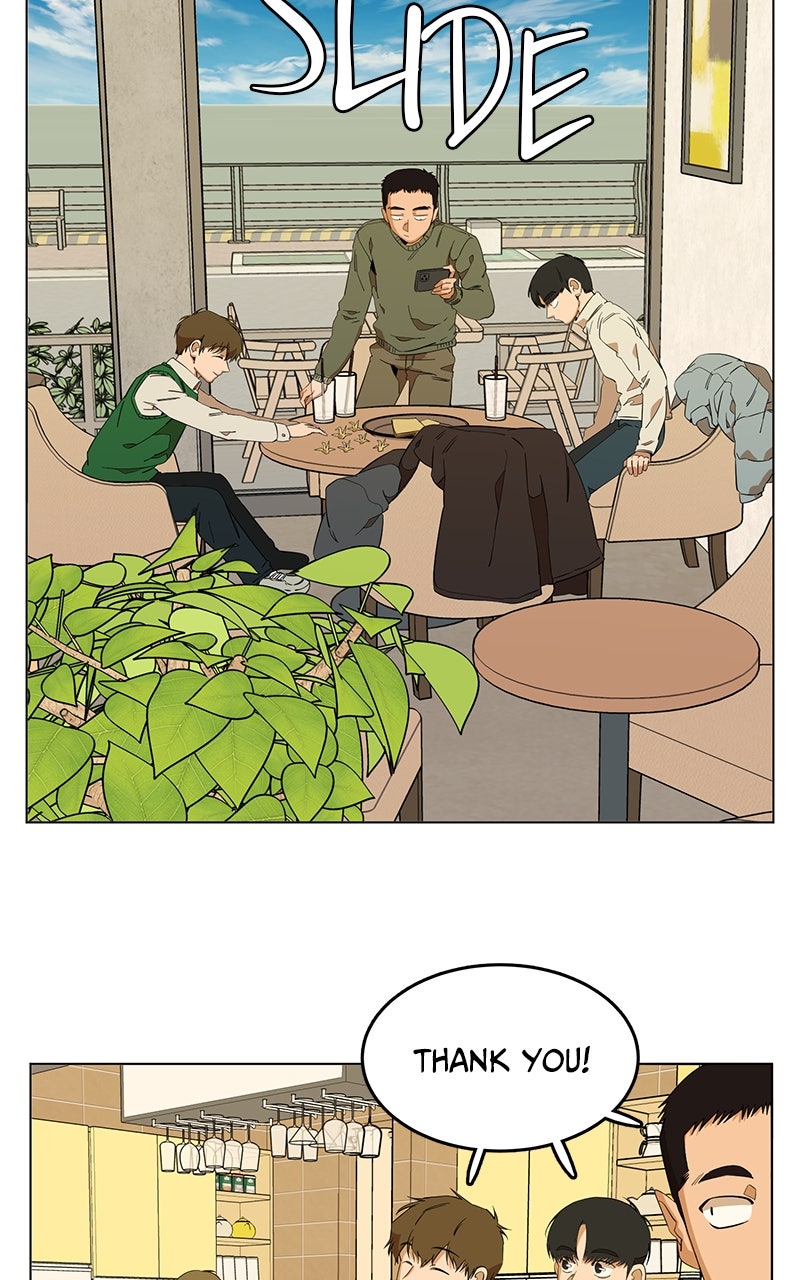 Read Slow Dive chapter 14 image 28 on Lezhin