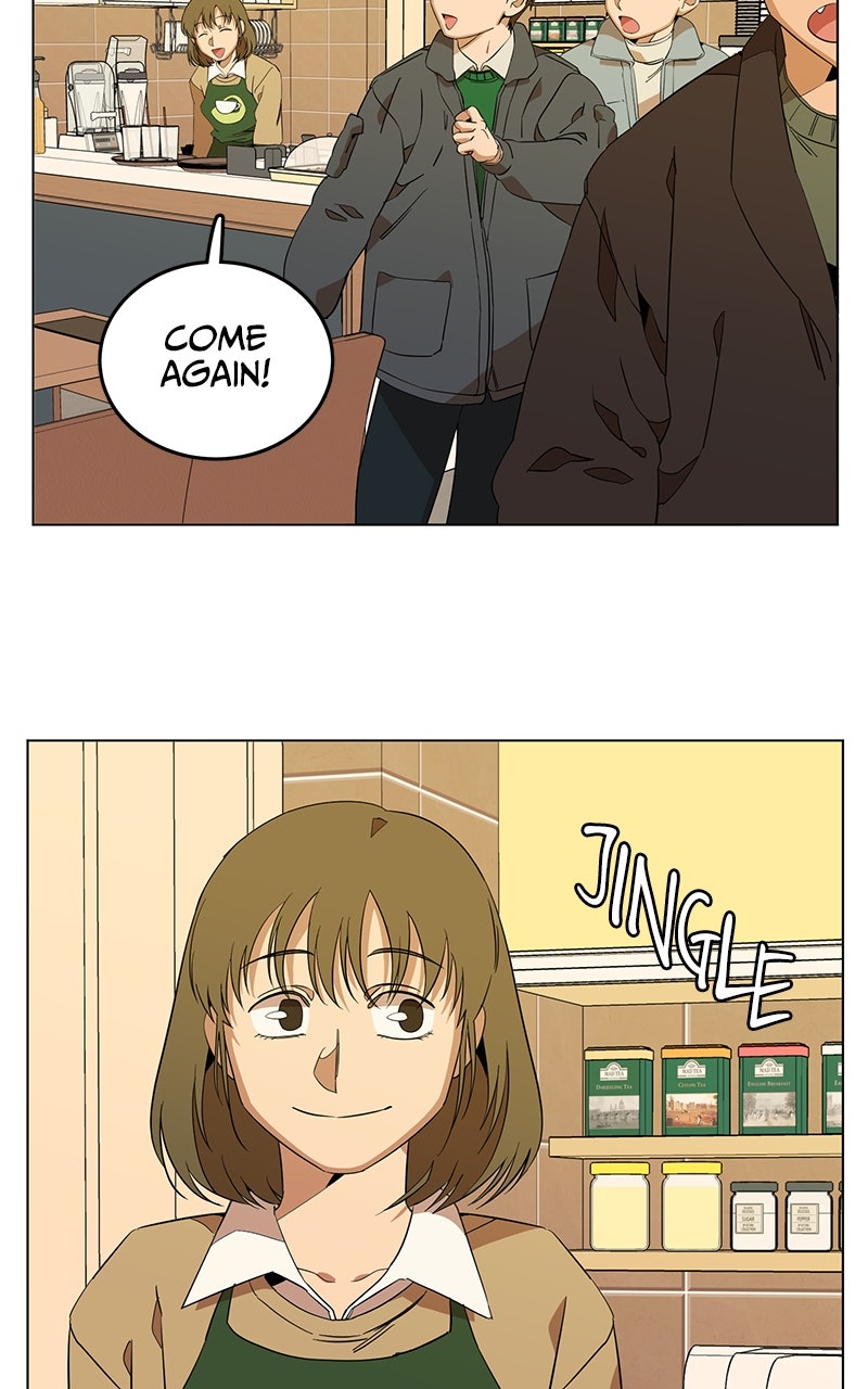 Read Slow Dive chapter 14 image 29 on Lezhin