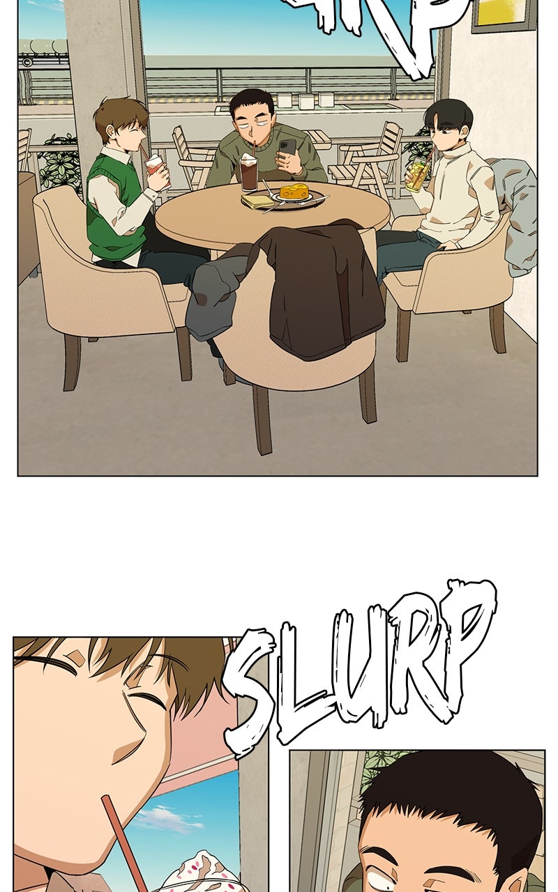 Read Slow Dive chapter 14 image 3 on Lezhin