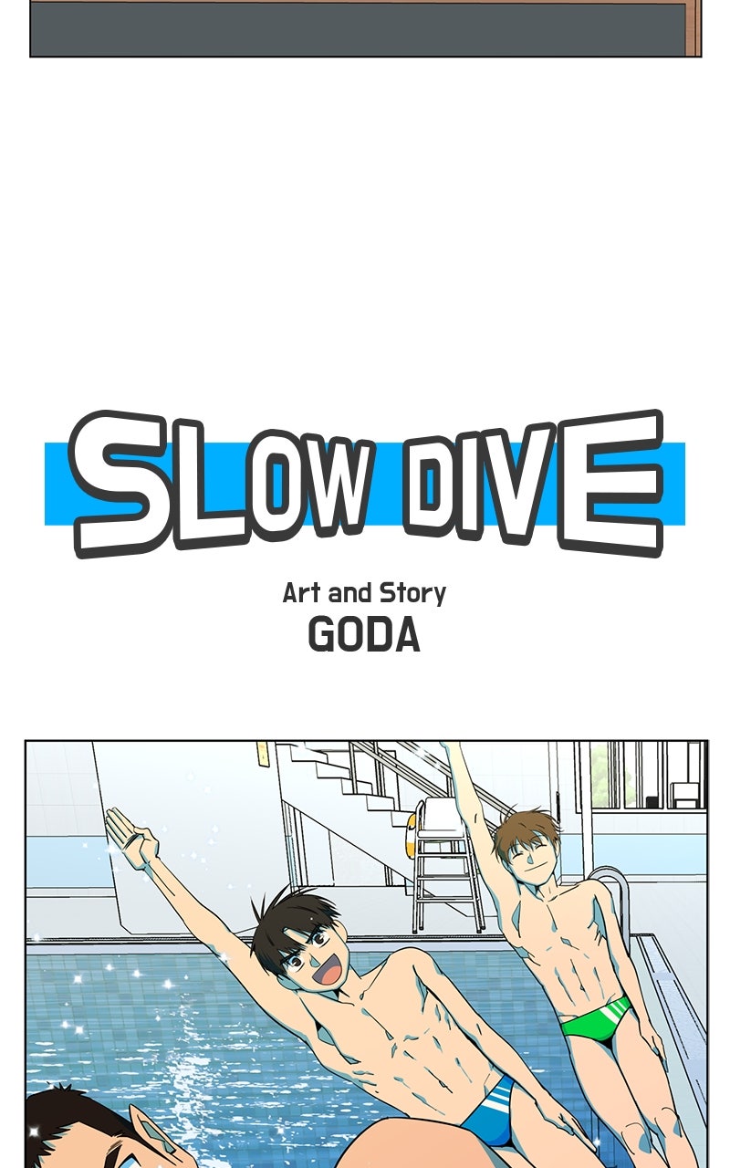 Read Slow Dive chapter 14 image 33 on Lezhin