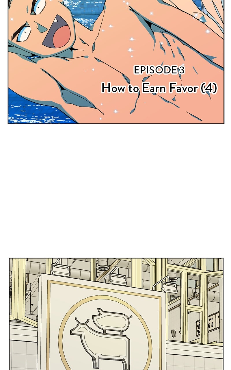 Read Slow Dive chapter 14 image 34 on Lezhin