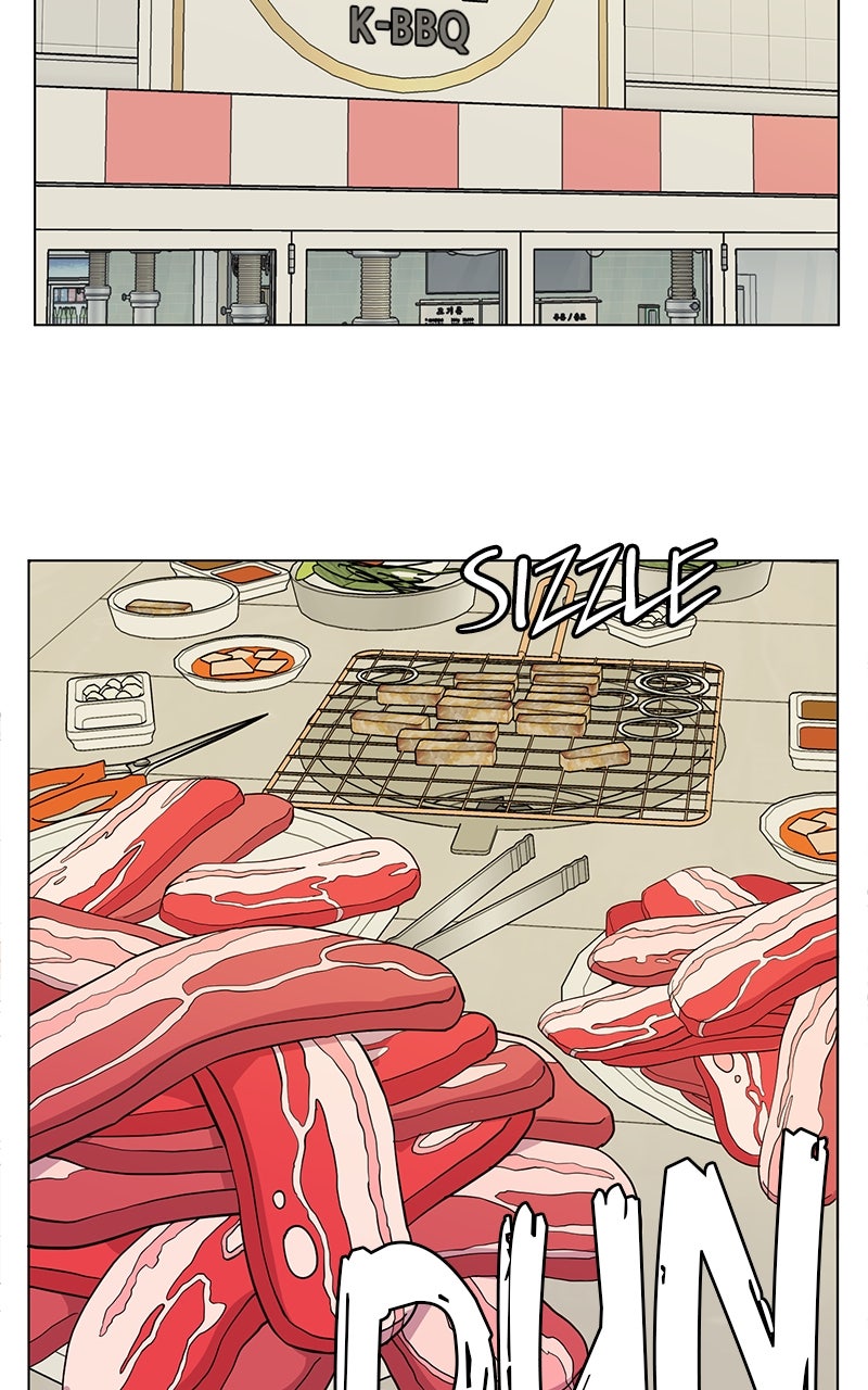 Read Slow Dive chapter 14 image 35 on Lezhin