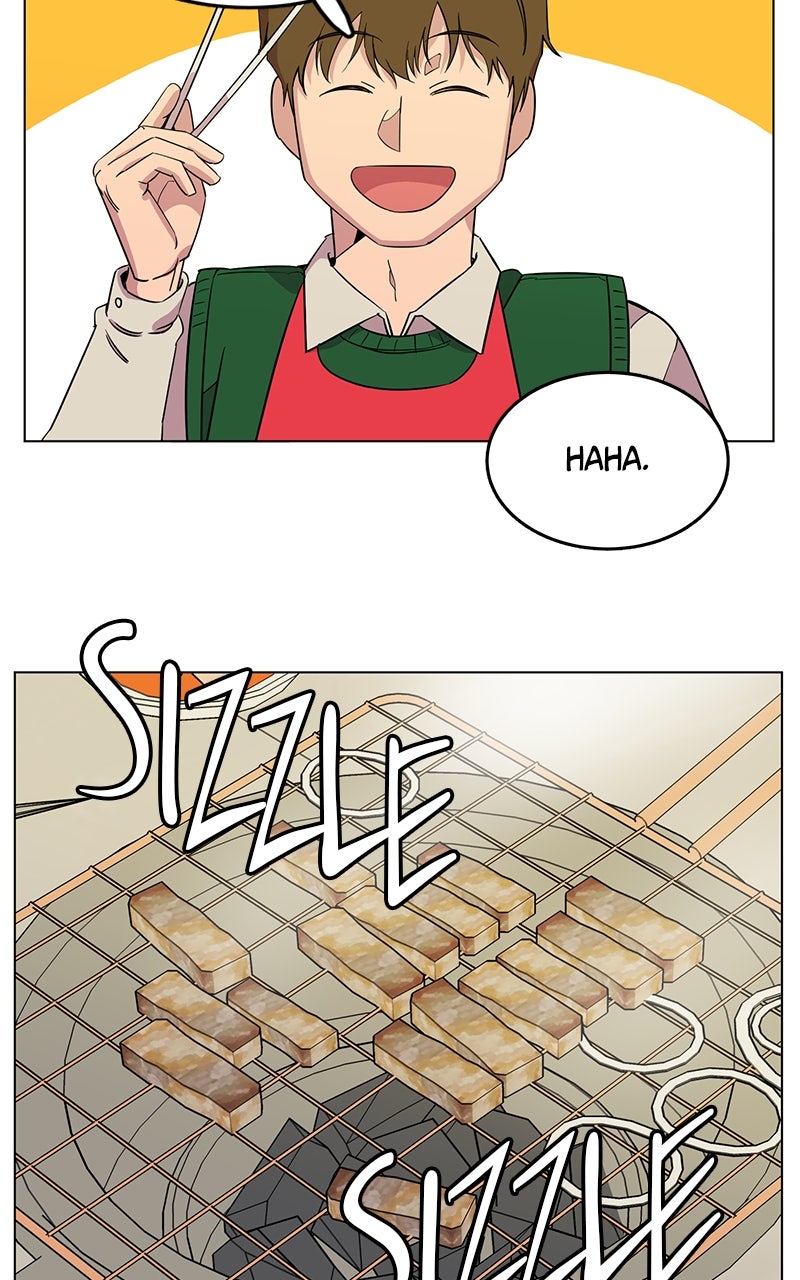 Read Slow Dive chapter 14 image 40 on Lezhin
