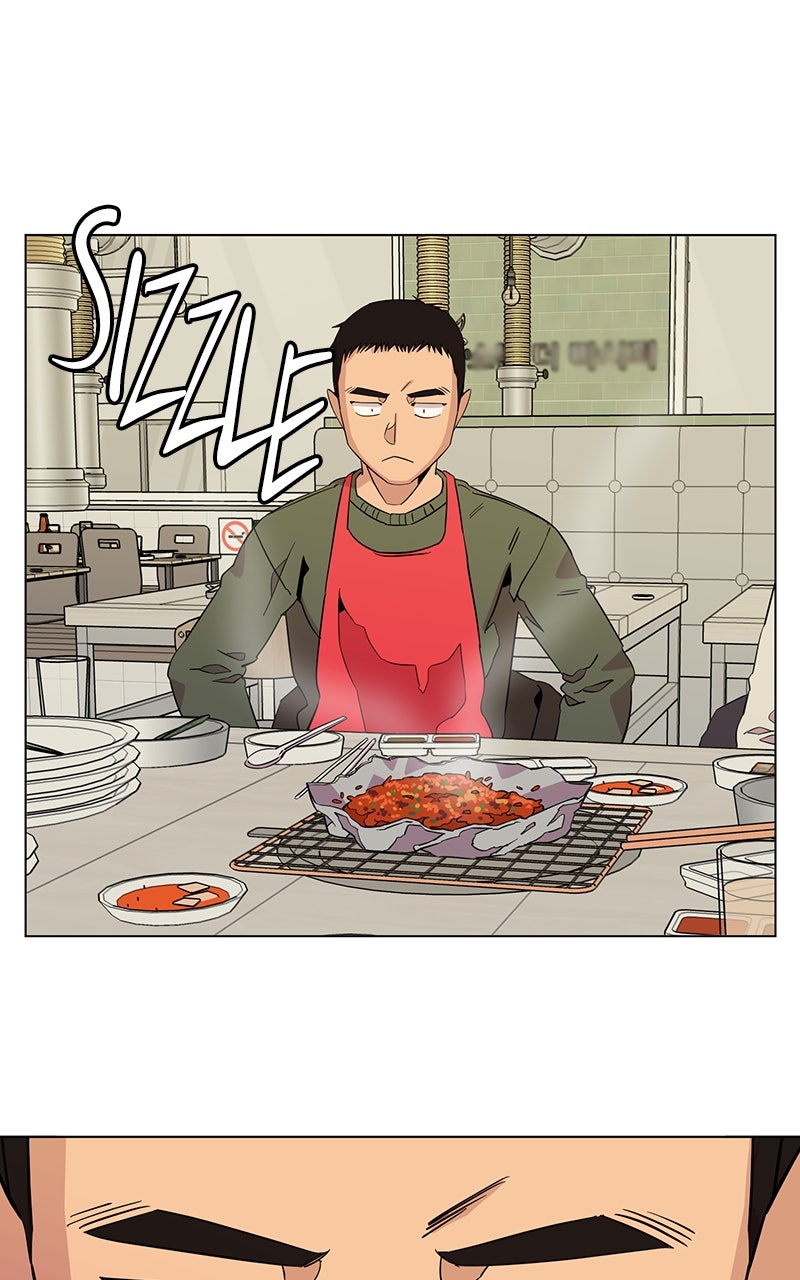 Read Slow Dive chapter 14 image 42 on Lezhin