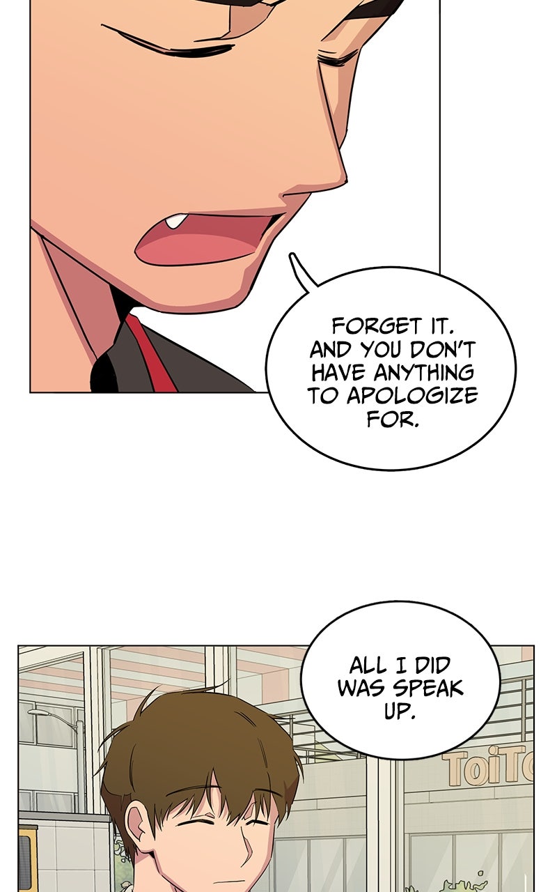 Read Slow Dive chapter 14 image 46 on Lezhin