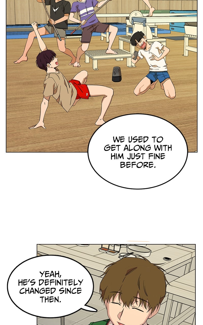 Read Slow Dive chapter 14 image 50 on Lezhin
