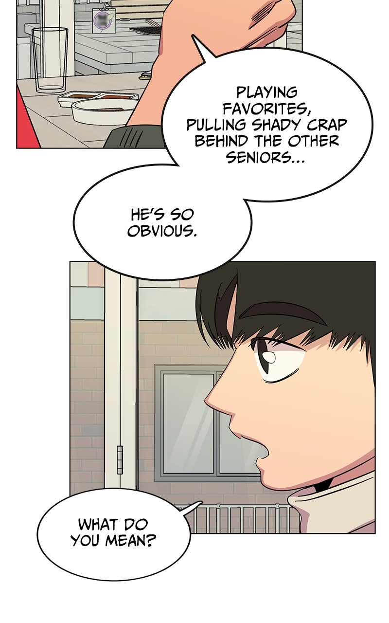 Read Slow Dive chapter 14 image 52 on Lezhin