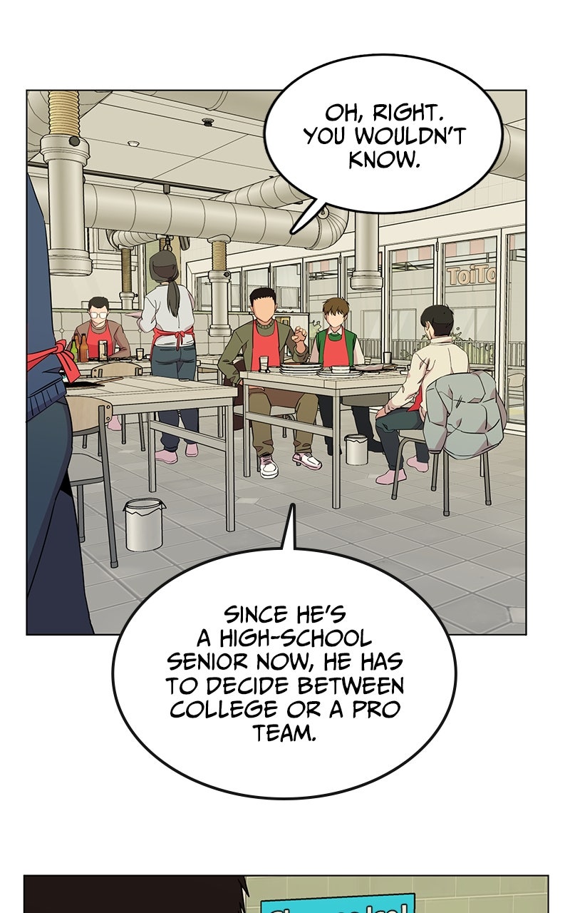 Read Slow Dive chapter 14 image 53 on Lezhin