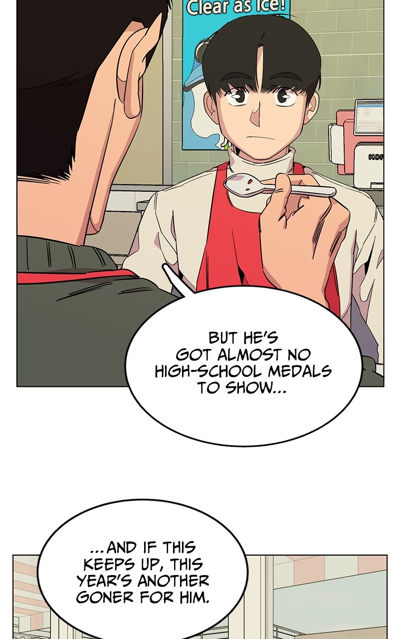 Read Slow Dive chapter 14 image 54 on Lezhin