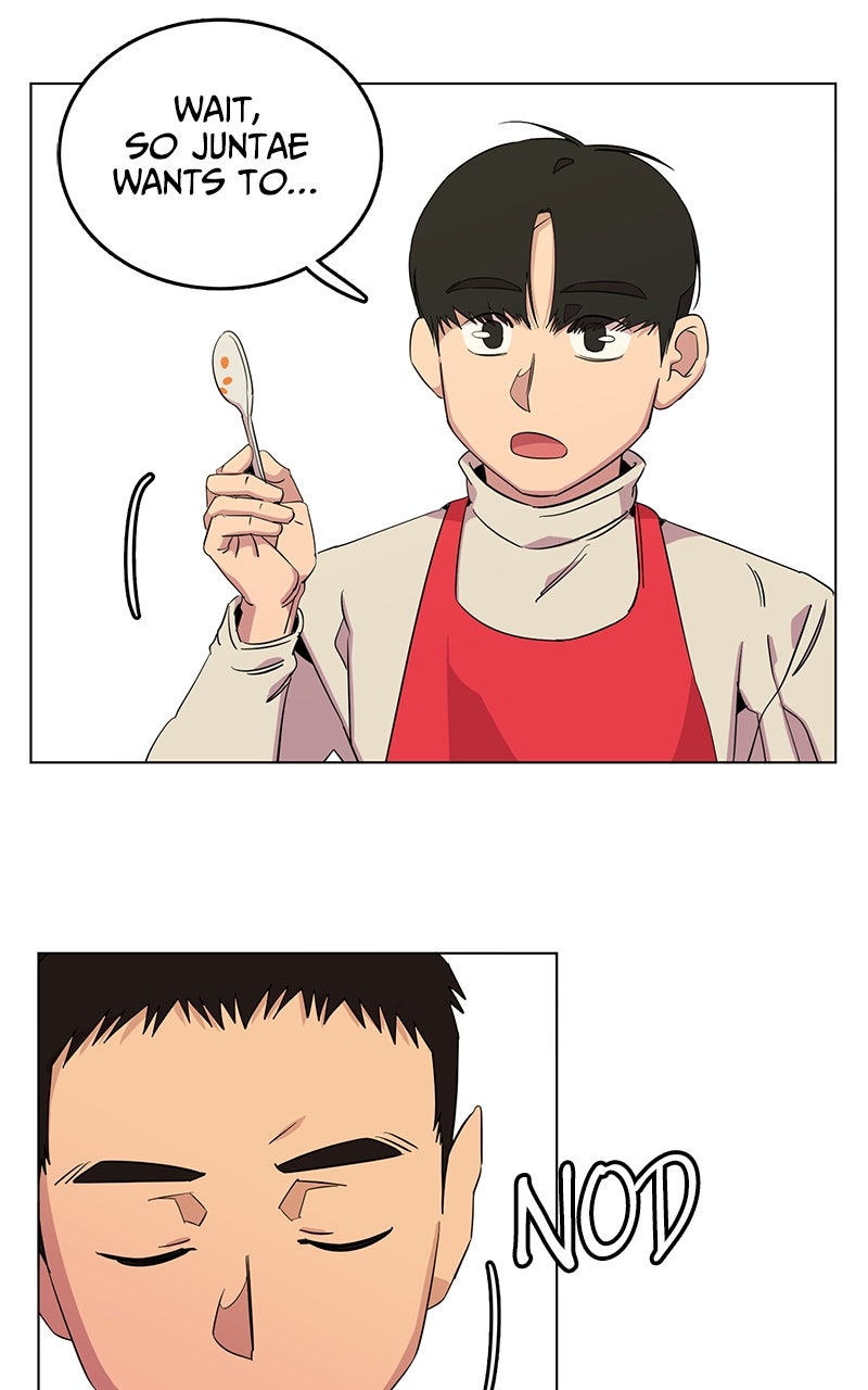 Read Slow Dive chapter 14 image 58 on Lezhin