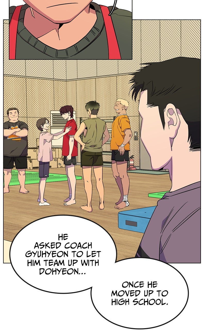 Read Slow Dive chapter 14 image 59 on Lezhin