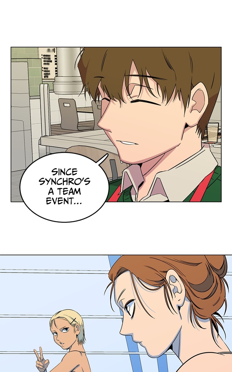 Read Slow Dive chapter 14 image 60 on Lezhin