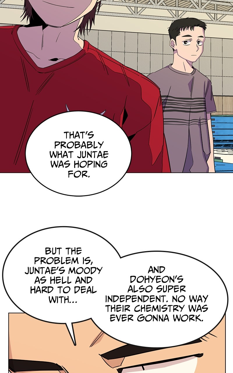 Read Slow Dive chapter 14 image 62 on Lezhin