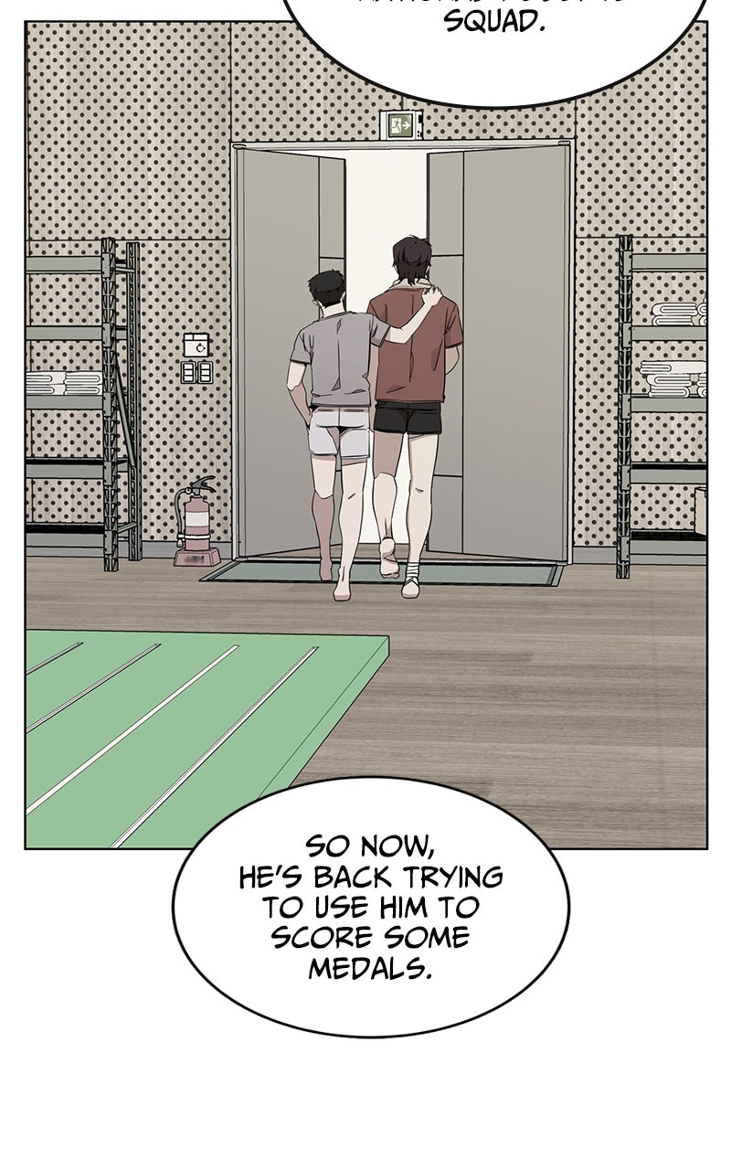 Read Slow Dive chapter 14 image 64 on Lezhin