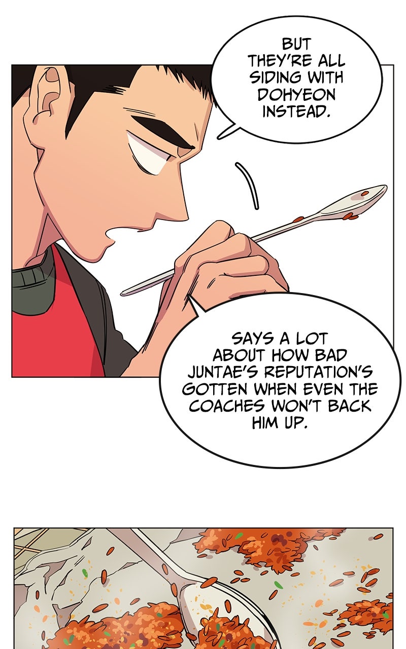 Read Slow Dive chapter 14 image 66 on Lezhin